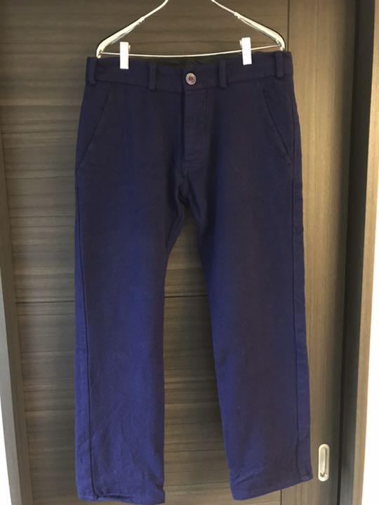 casey vidalenc ウールパンツ　casey casey ケイシー