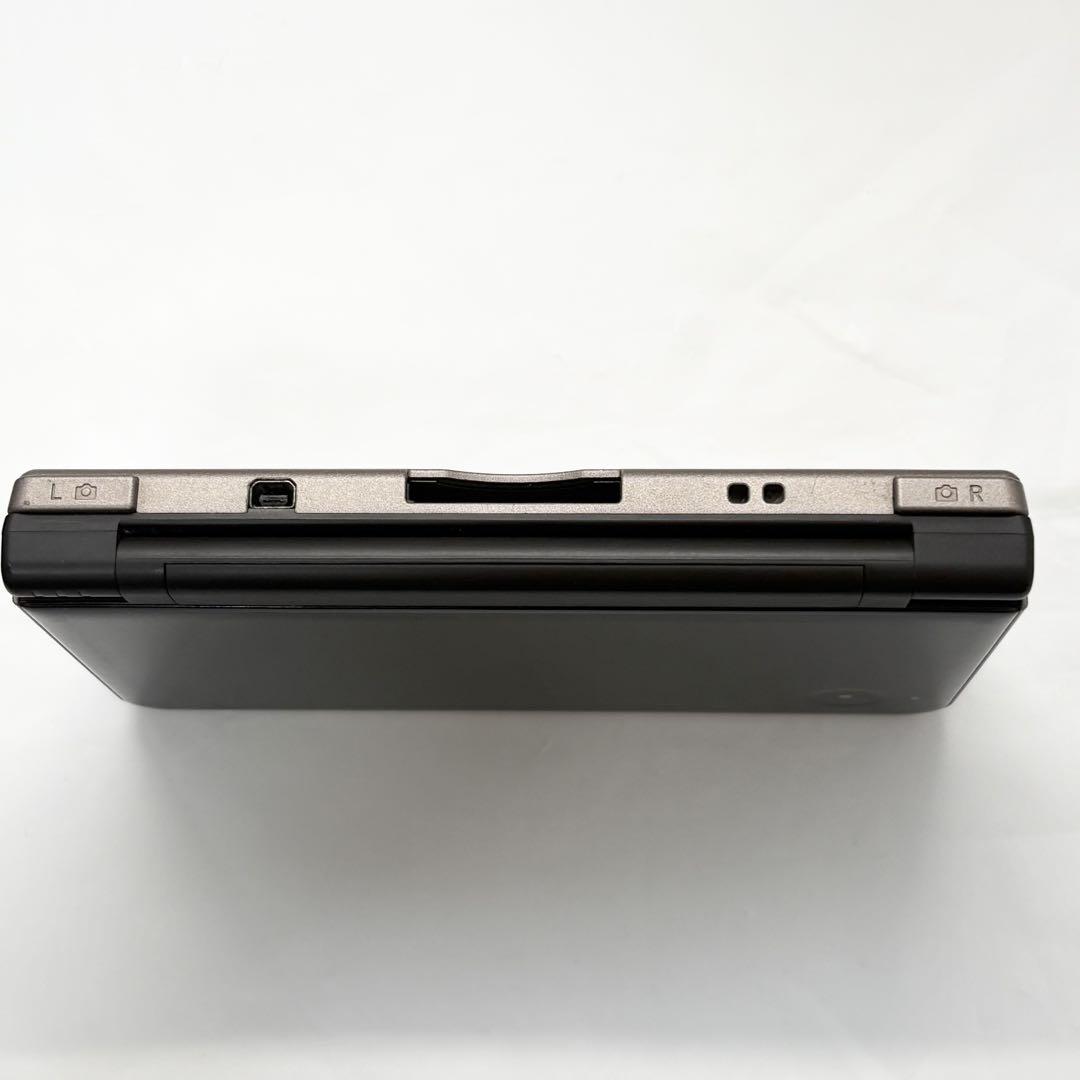 良品☆】ニンテンドー DSiLL ダークブラウン 本体のみ 動作良品