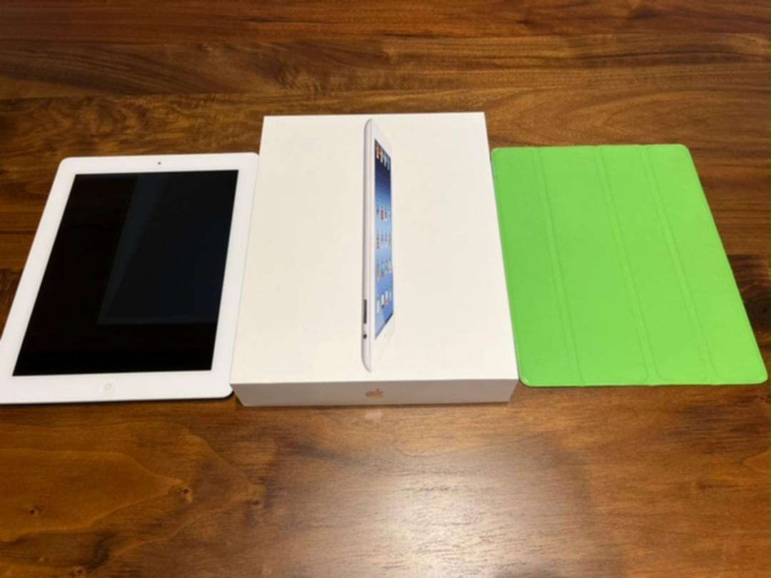 Apple iPad 第3世代 MD371J A Wi-Fi 64GB