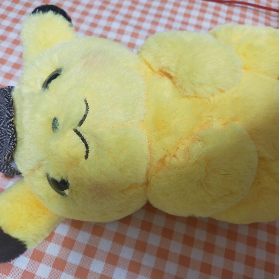 人気ブランド新作豊富 ぬいぐるみ ぬいぐるみ 名探偵ピカチュウ ピカチュウ 海外