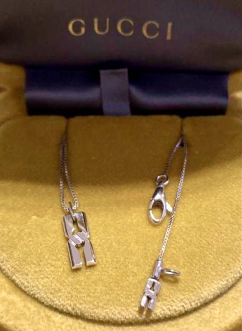GUCCI ネックレス