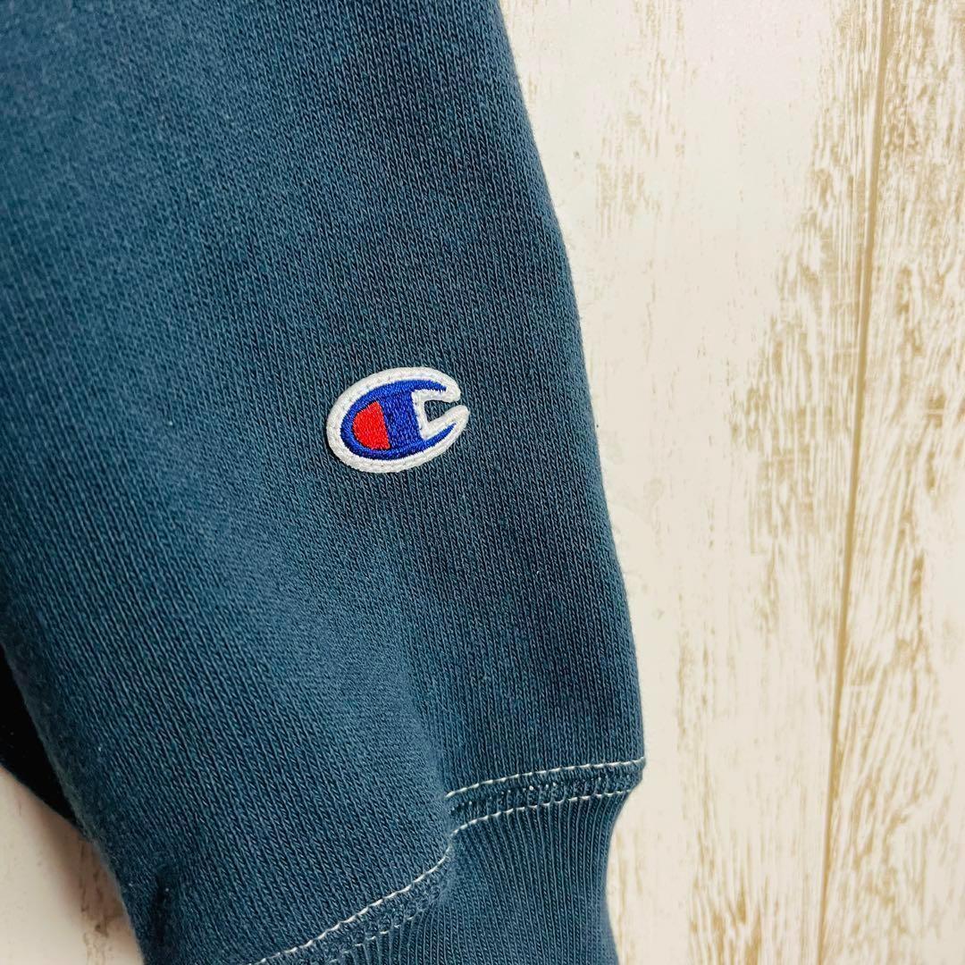 【限定コラボ】エクストララージ チャンピオン☆両面刺繍パーカー リバースウィーブ 【限定コラボ】エクストララージ チャンピオン☆両面刺繍パーカー リバースウィーブ