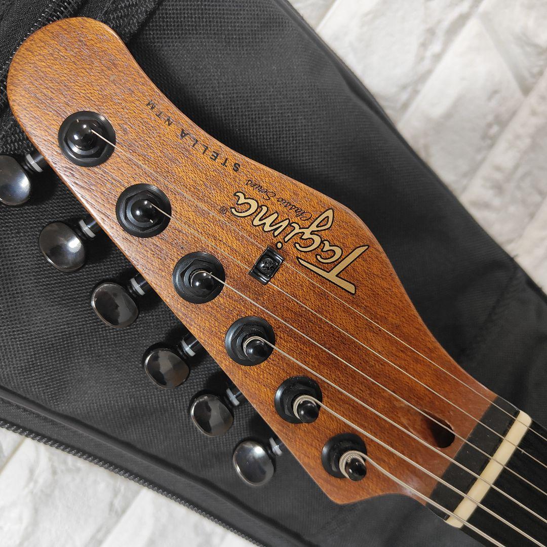 ギター Tagima Guitars STELLA NTM NTS
