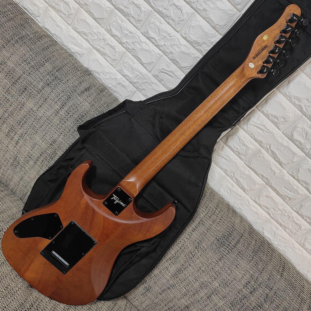 ギター Tagima Guitars STELLA NTM NTS