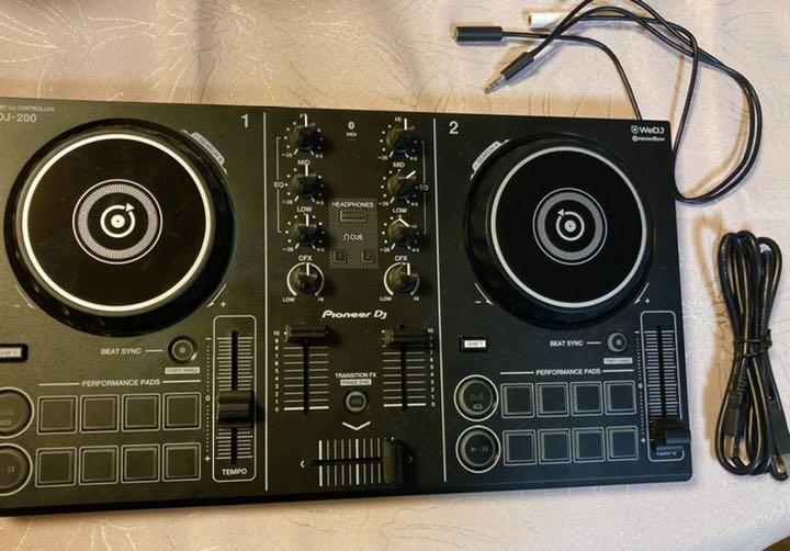 ブラック系2021激安通販 Pioneer DDJ-200(中古・箱なし・使用一度) DJ機器 楽器/器材ブラック系¥7,533-falesempremais.com.br ブラック系2021激安通販 Pioneer DDJ-200(中古・箱なし・使用一度) DJ機器 楽器/器材ブラック系¥7,533-falesempremais.com.br
