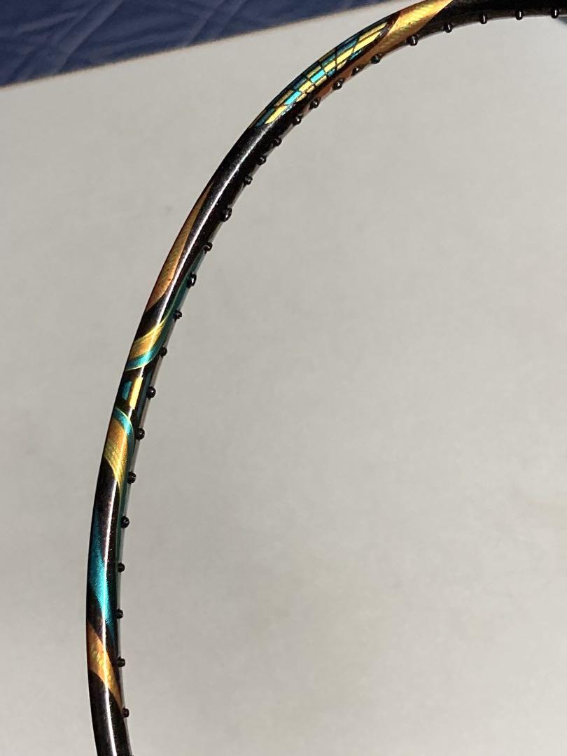 ASTROX 88D PRO バドミントンラケット G5