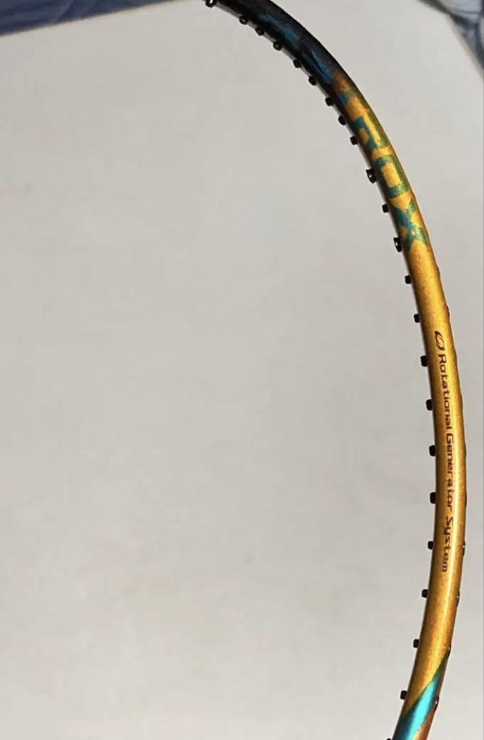 ASTROX 88D PRO バドミントンラケット G5