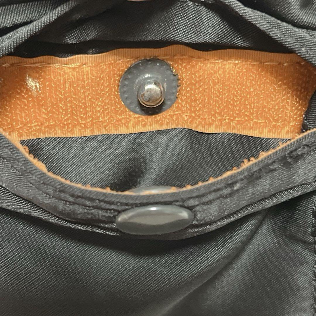 PORTER タンカー　ウエストバッグ　ポーター　コブラバックル