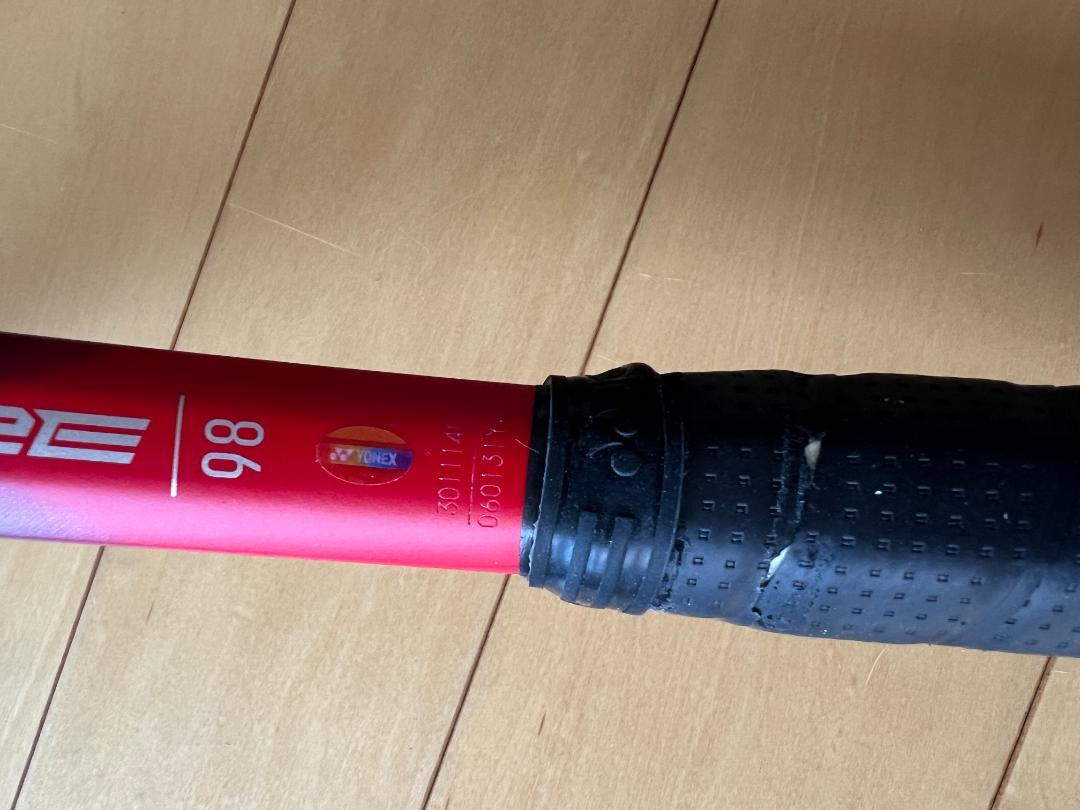 yonex v core 98 (2023) テニスラケット YONEX｜ブイコア98 2023 ｜インプレ】前作から大幅変更 | RACKET