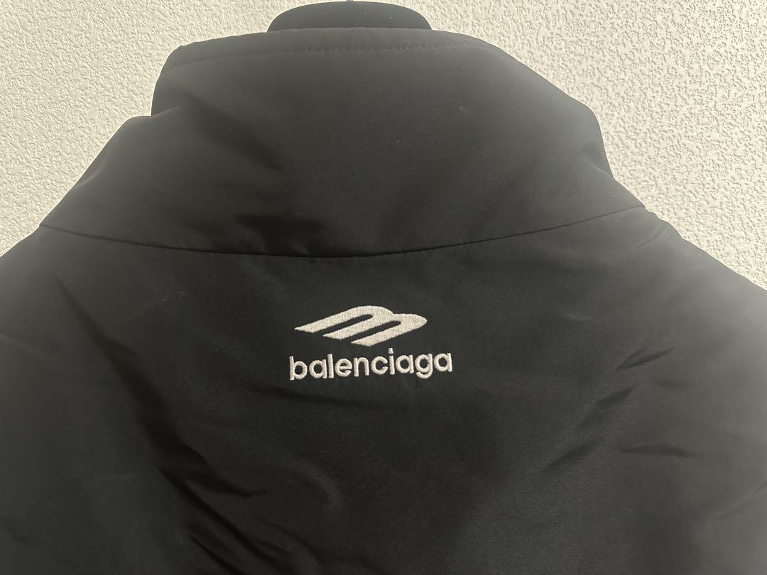 ウォーキング・ランニングウェア BALENCIAGA 3B OFF SHOULDER TRACKSUIT