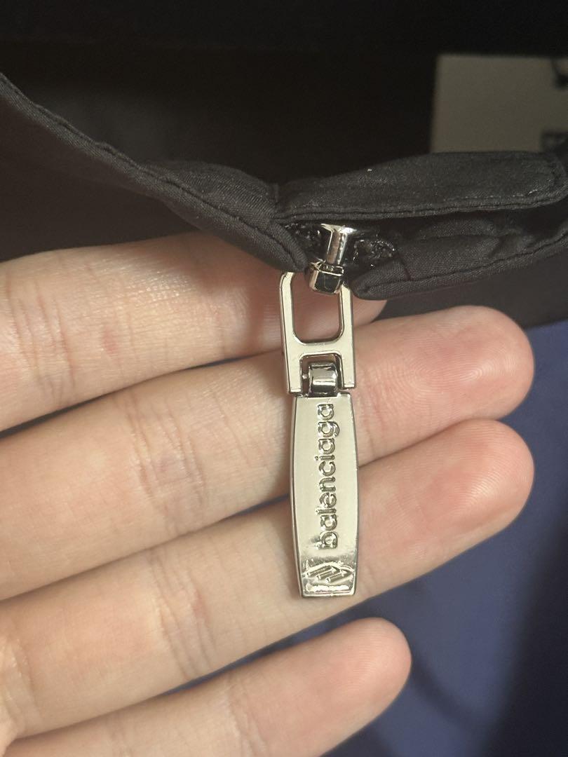 ウォーキング・ランニングウェア BALENCIAGA 3B OFF SHOULDER TRACKSUIT