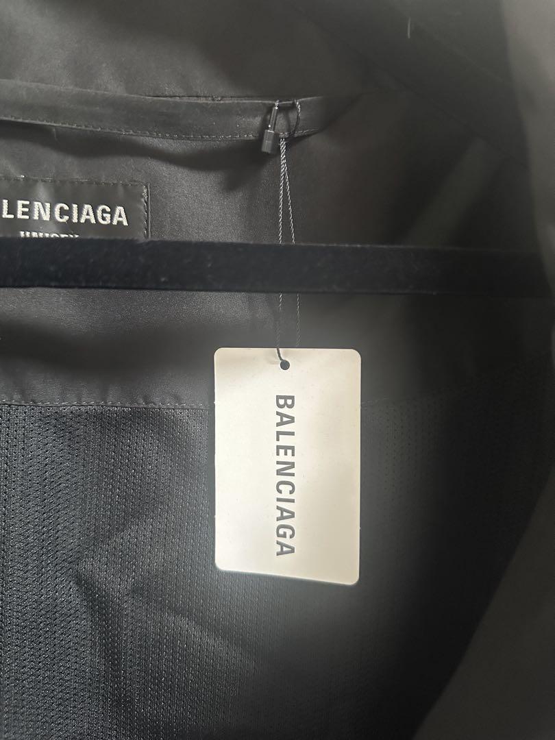 ウォーキング・ランニングウェア BALENCIAGA 3B OFF SHOULDER TRACKSUIT