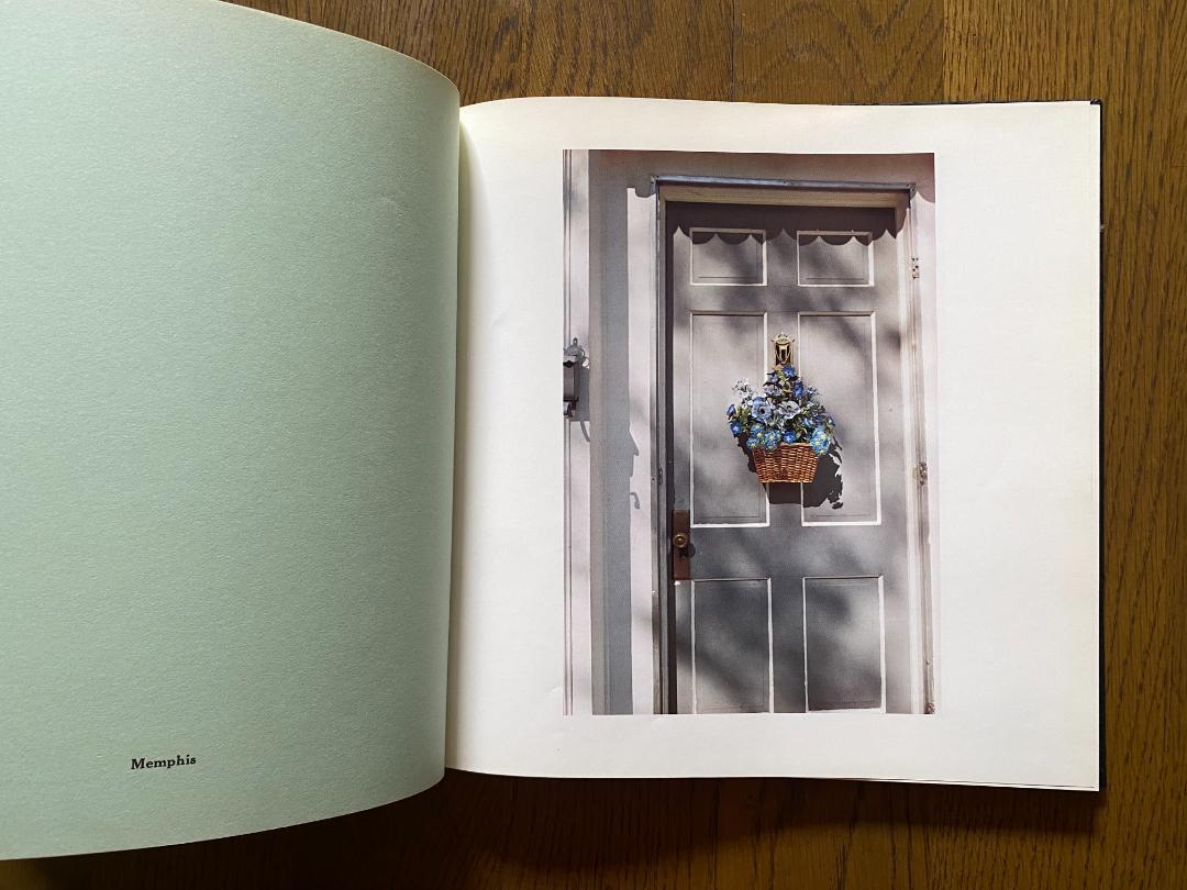 ウィリアム・エグルストン Eggleston's guide 1976年初版 初版〉William Eggleston's guide ウィリアム・エグルストン 1976年