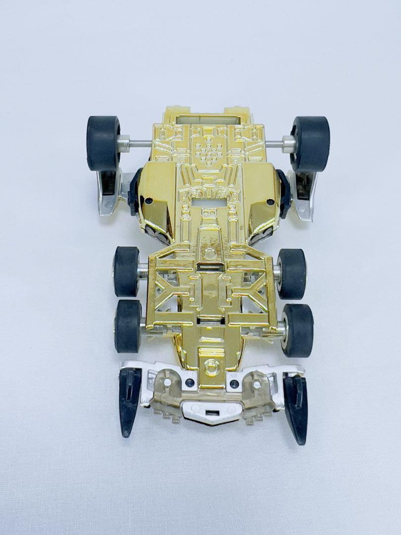 サイバーフォーミュラ スーパーアスラーダ