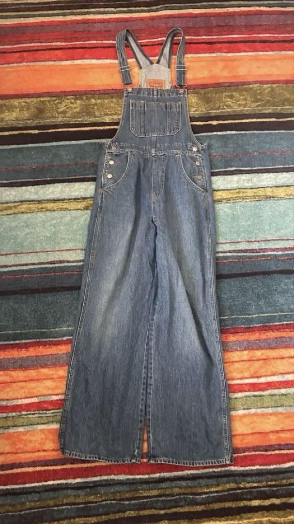 LEVI’S オーバーオール overall