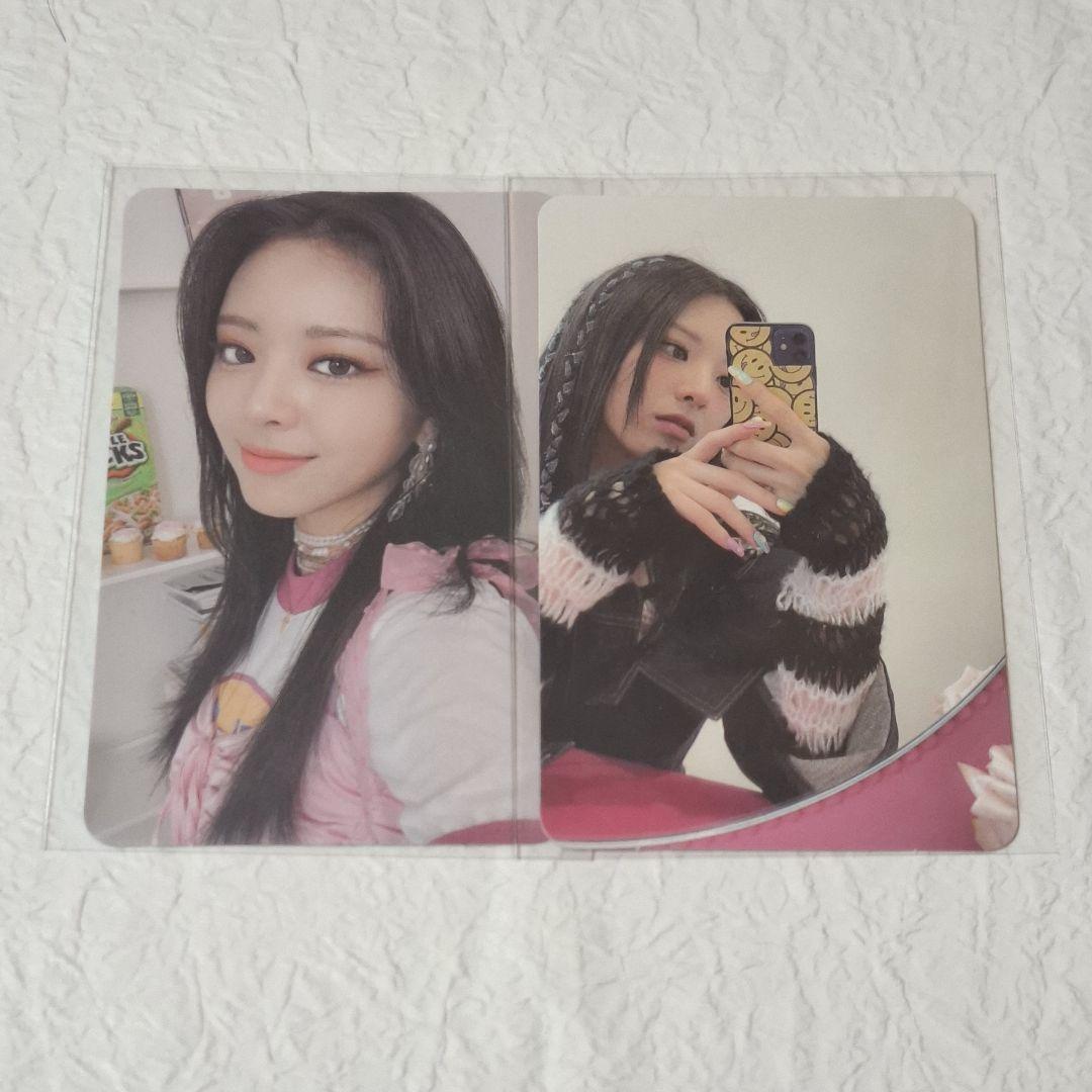 ITZY CRAZY IN LOVE lazada 特典 ユナ ITZY “CRAZY IN LOVE” Photobook Preview #YUNA ‪@ITZY‬ - YouTube