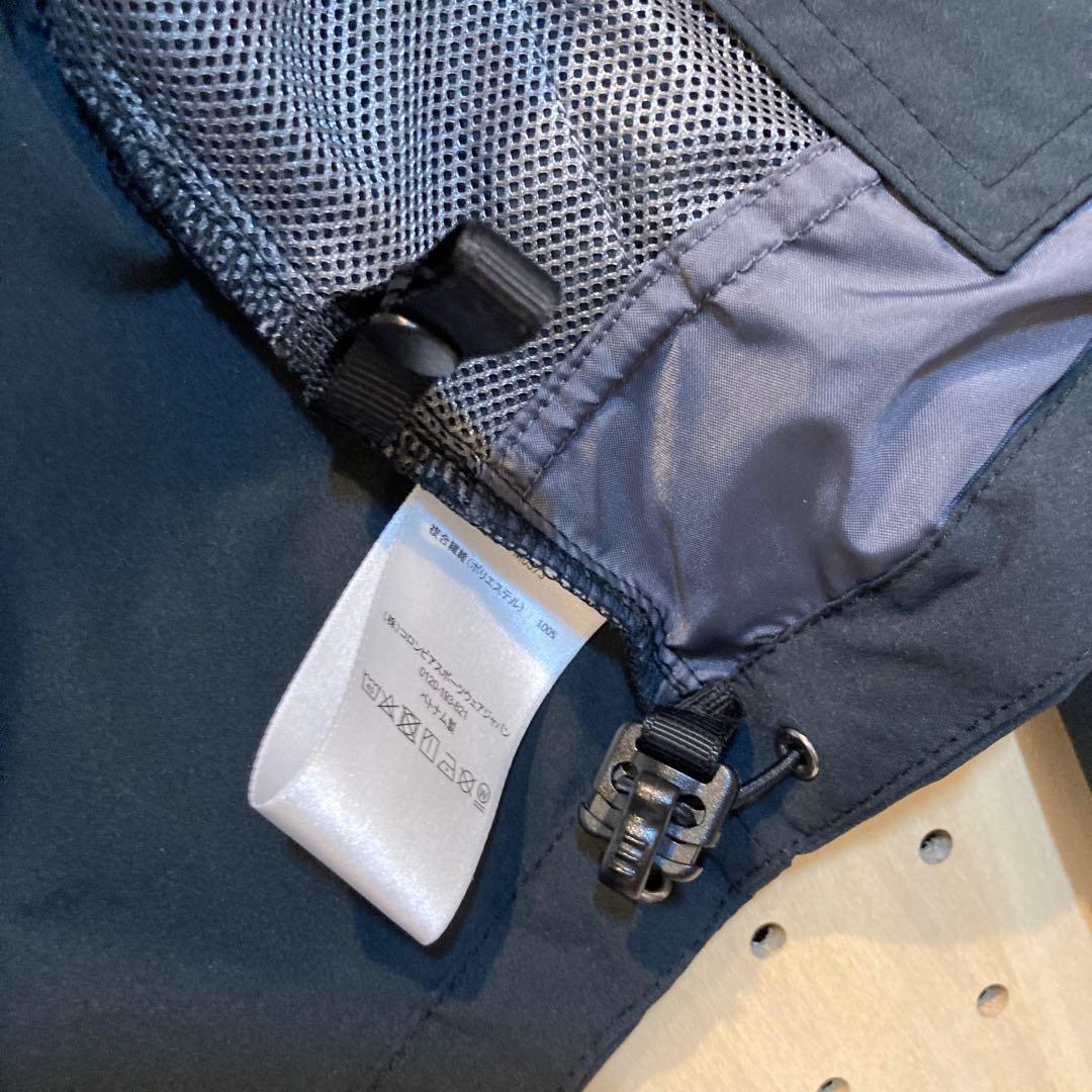 メンズライトキャニオンソフトシェルジャケット