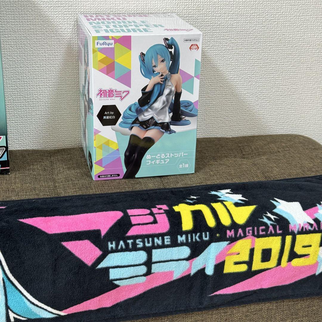【新品】初音ミク フィギュア グッズ まとめ売り 初期 レア