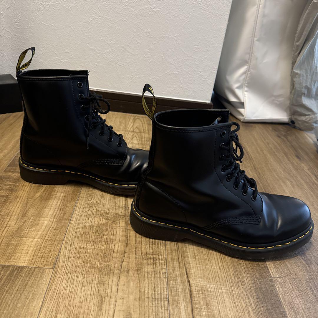 ドクターマーチン Dr.Martens レディース ブーツ JADON PISA 8
