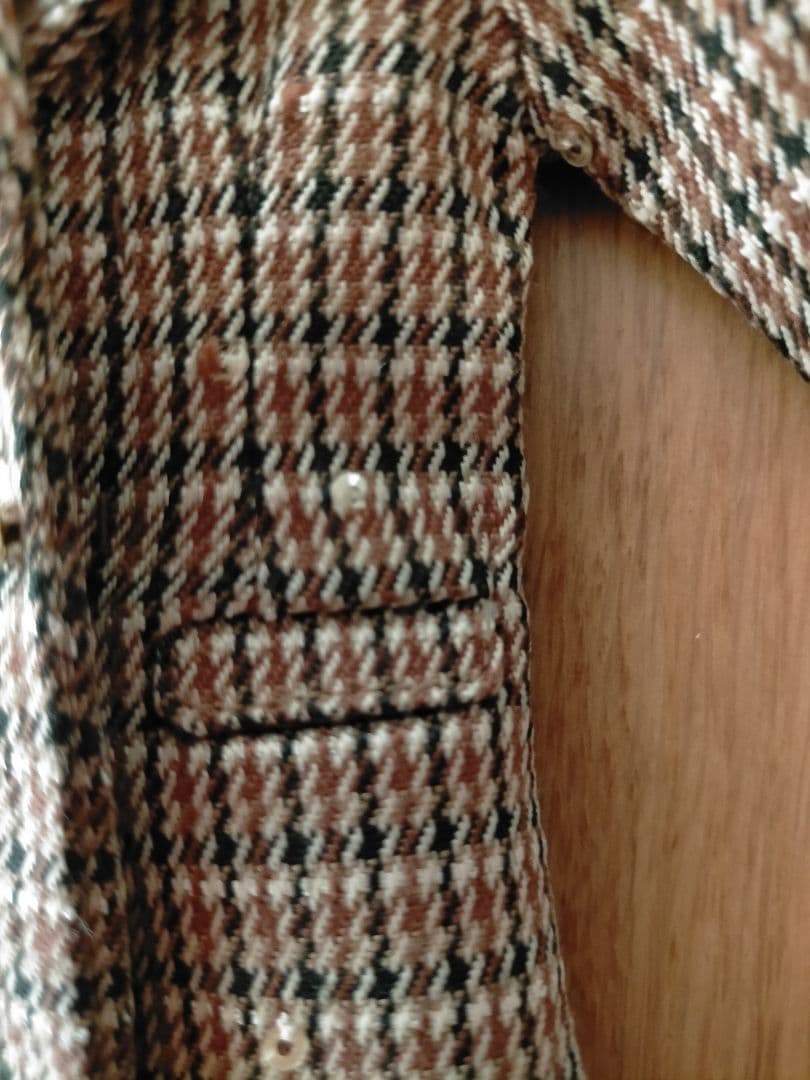 Poppy Parker 1/6 ロングコート Poppy Parker 1/6 ロングコート