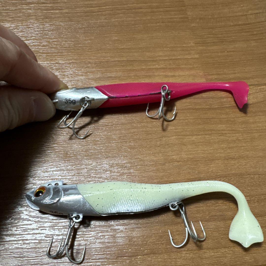 ダイワ ロデム各種12本セット専用スペアボディ付き中古品