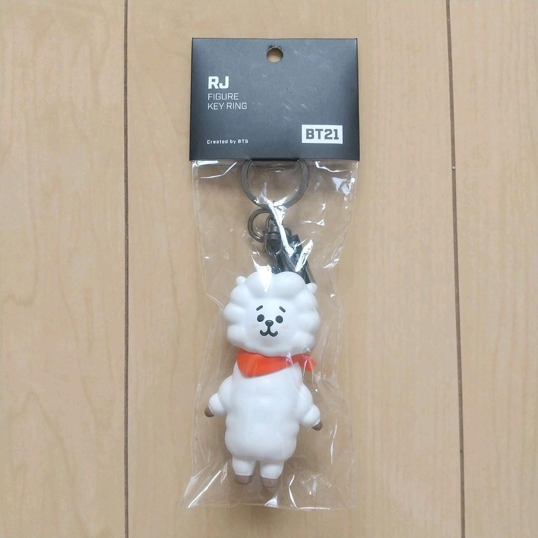 公式 フィギュアキーリング全種 LYgo9-m31432286351 BT21 定番大特価
