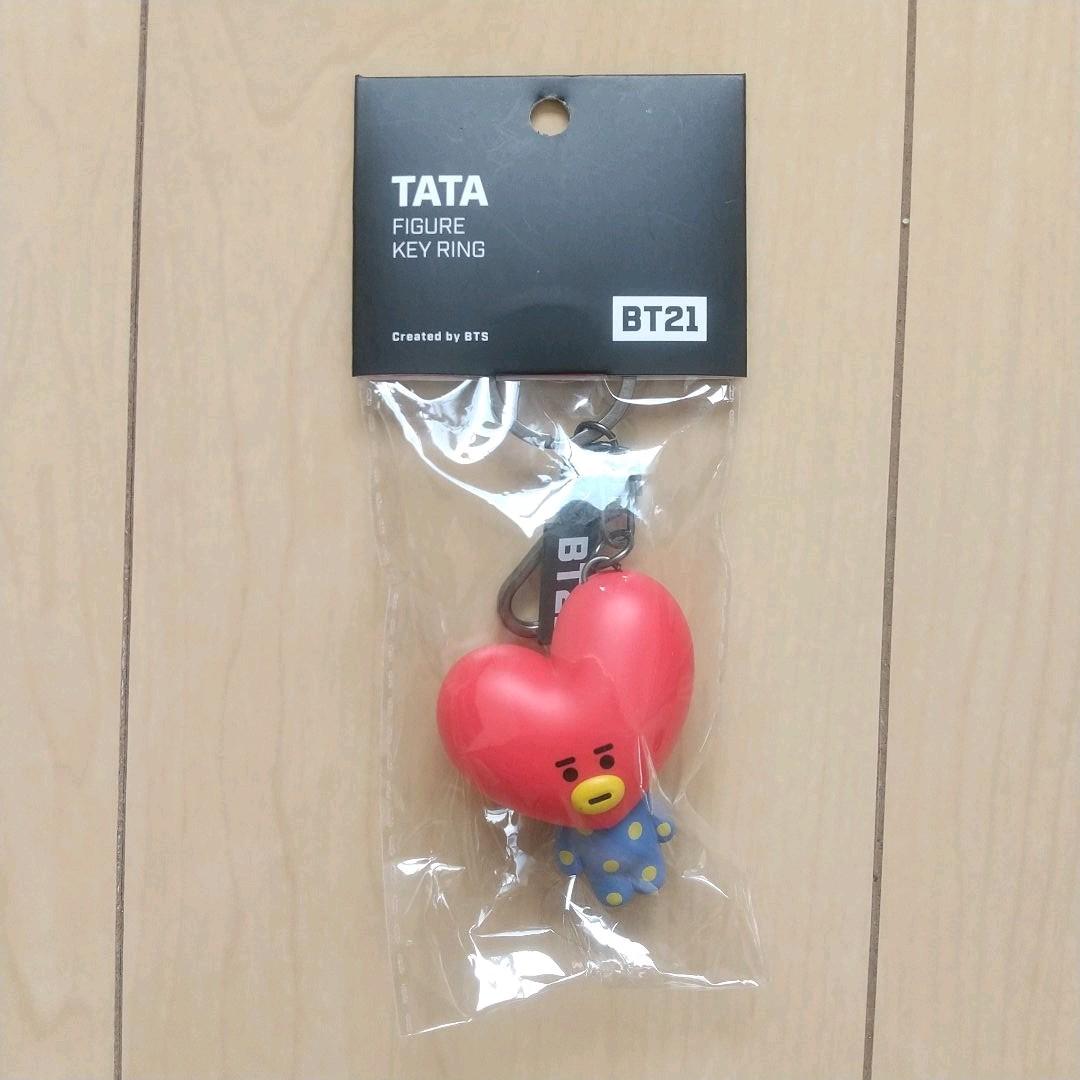 公式 フィギュアキーリング全種 LYgo9-m31432286351 BT21 定番大特価