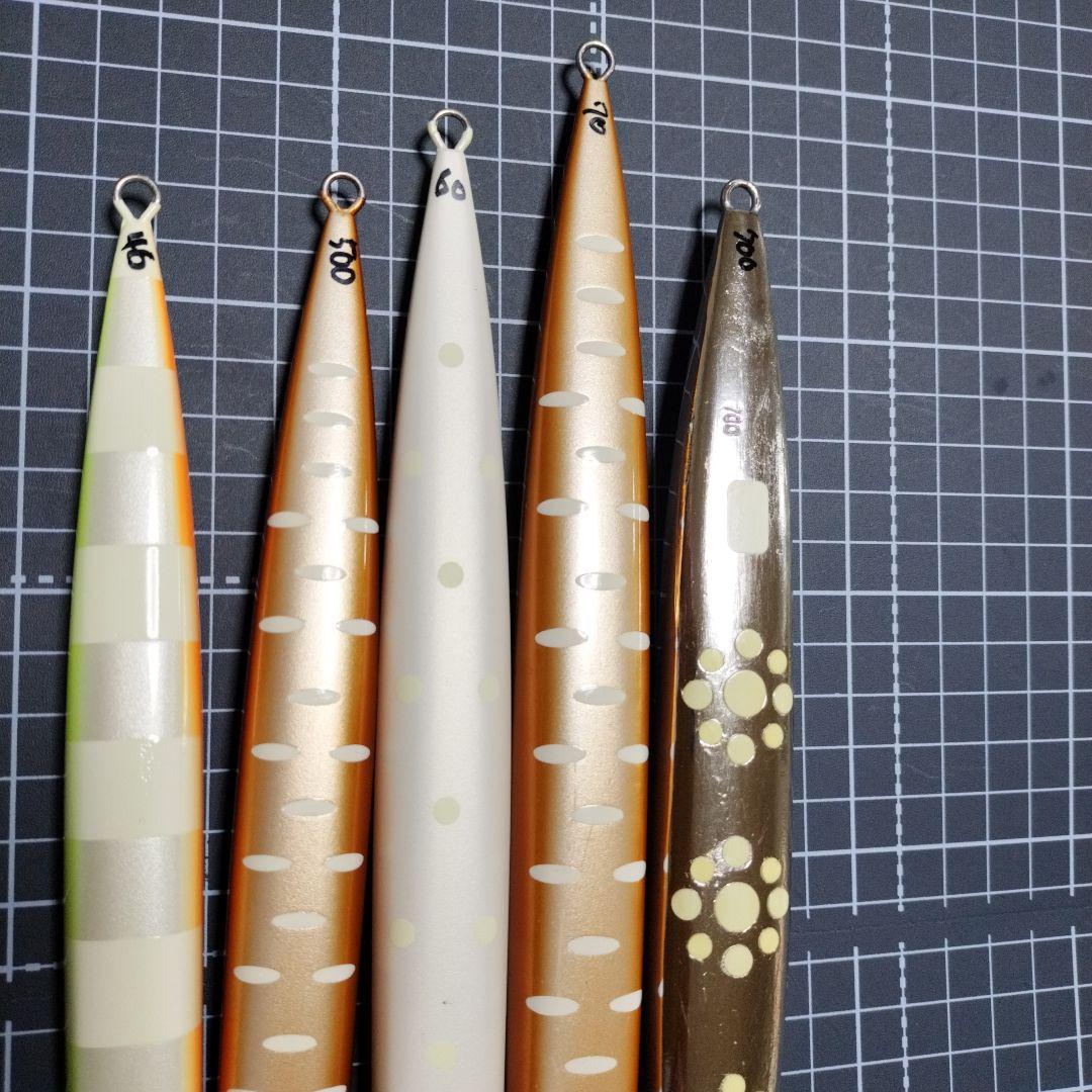 シーフロアコントロール　 Sレジェンド他