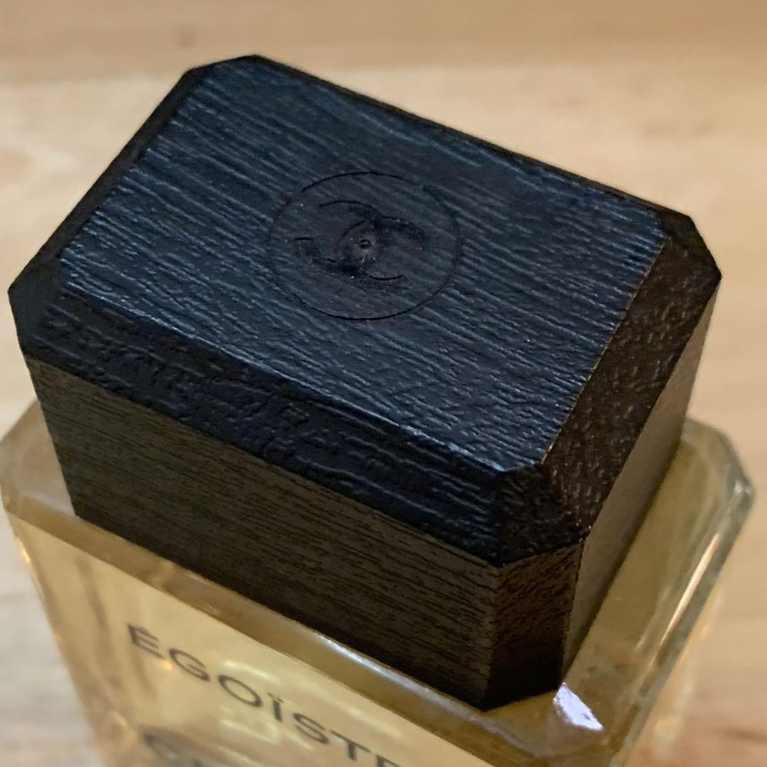 【 CHANEL 】 75ml EGOISTE エゴイスト オードトワレ