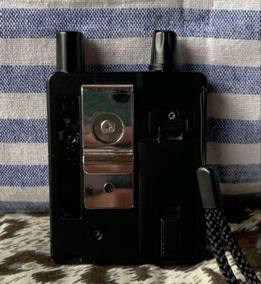 TEMS 受信機 TC型無線式列車接近警報装置用受信機 TEMS3000