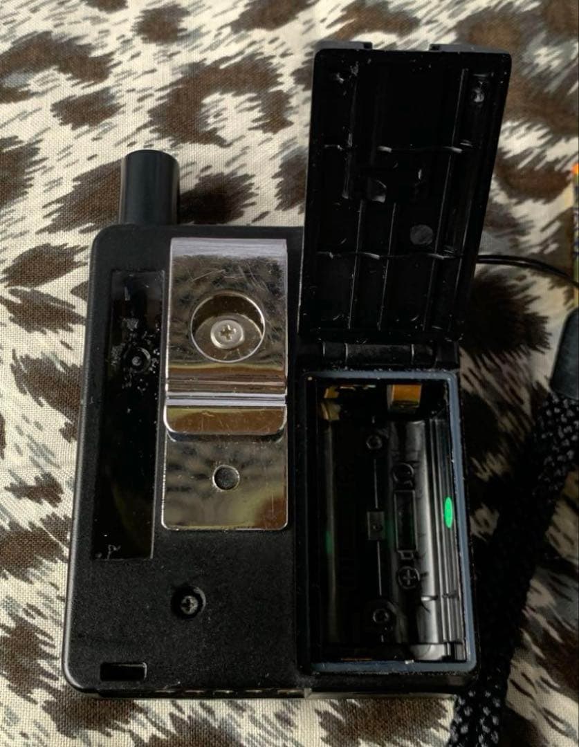 TEMS 受信機 TC型無線式列車接近警報装置用受信機 TEMS3000