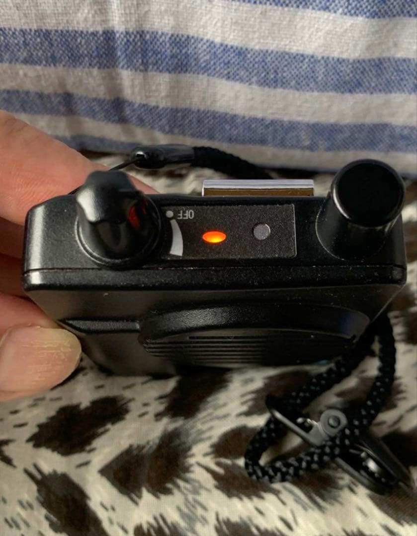 TEMS 受信機 TC型無線式列車接近警報装置用受信機 TEMS3000