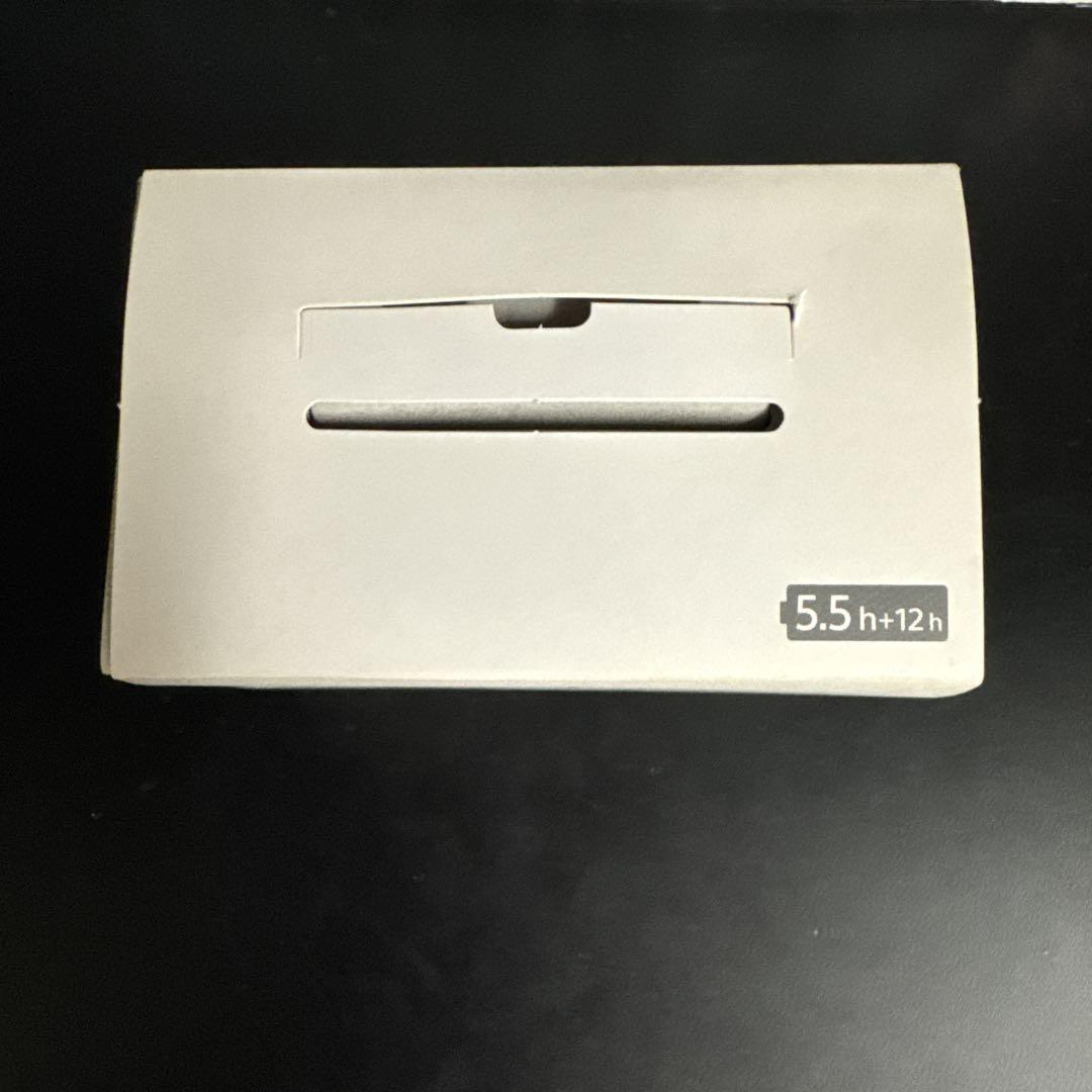 SONY LinkBuds WF-L900 ホワイト