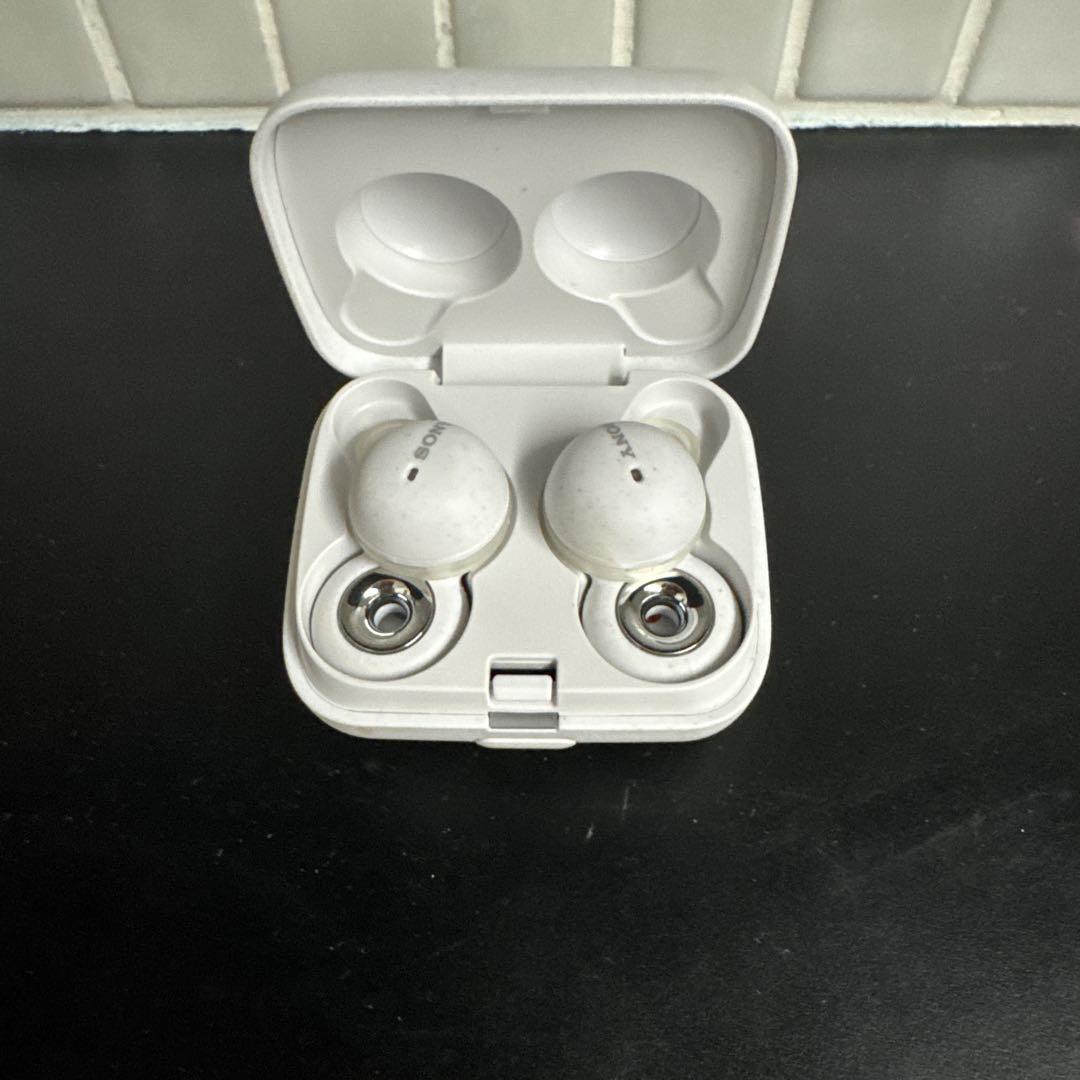 SONY LinkBuds WF-L900 ホワイト