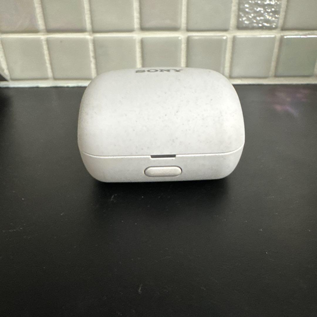 SONY LinkBuds WF-L900 ホワイト