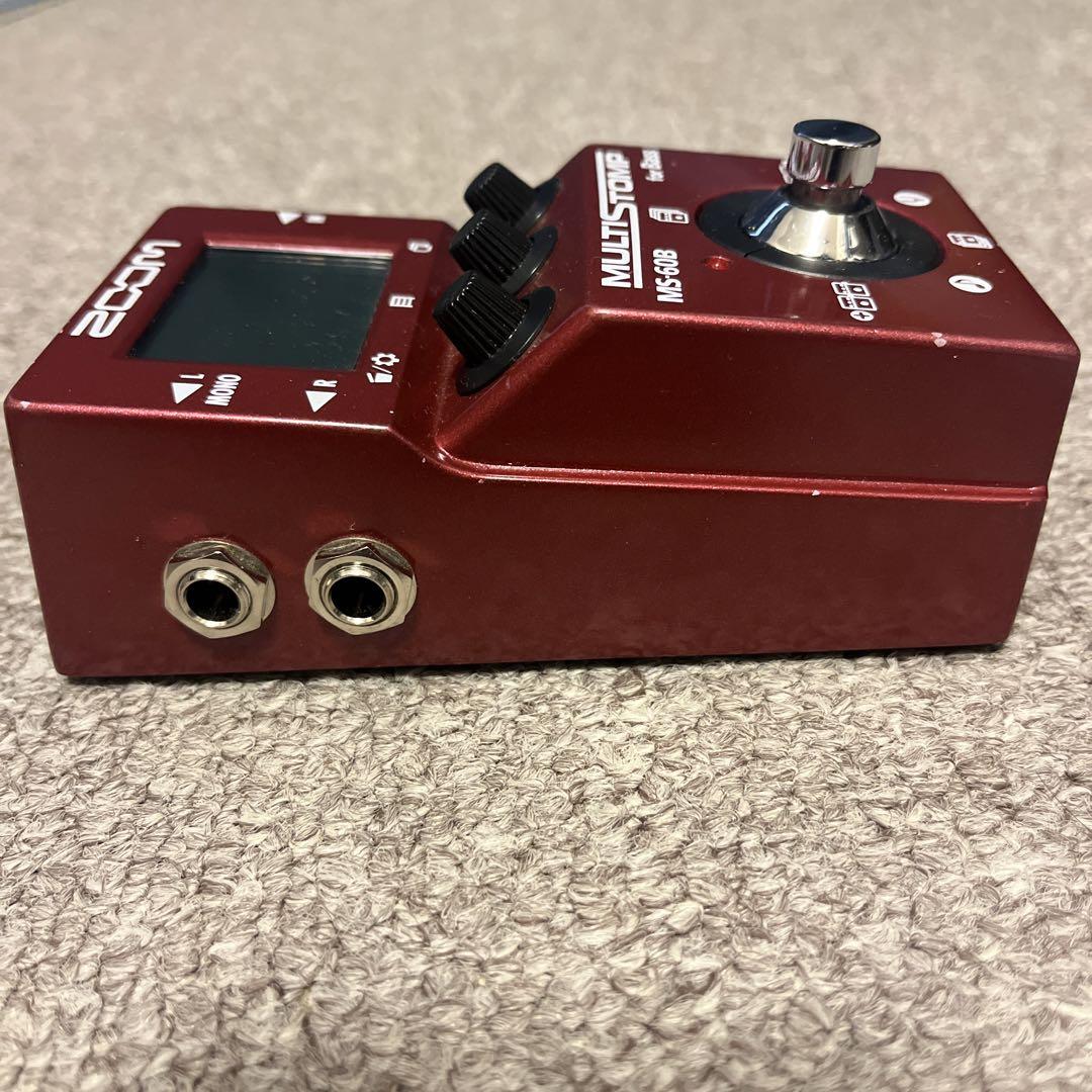 【箱付き】MULTI STOMP MS-60B