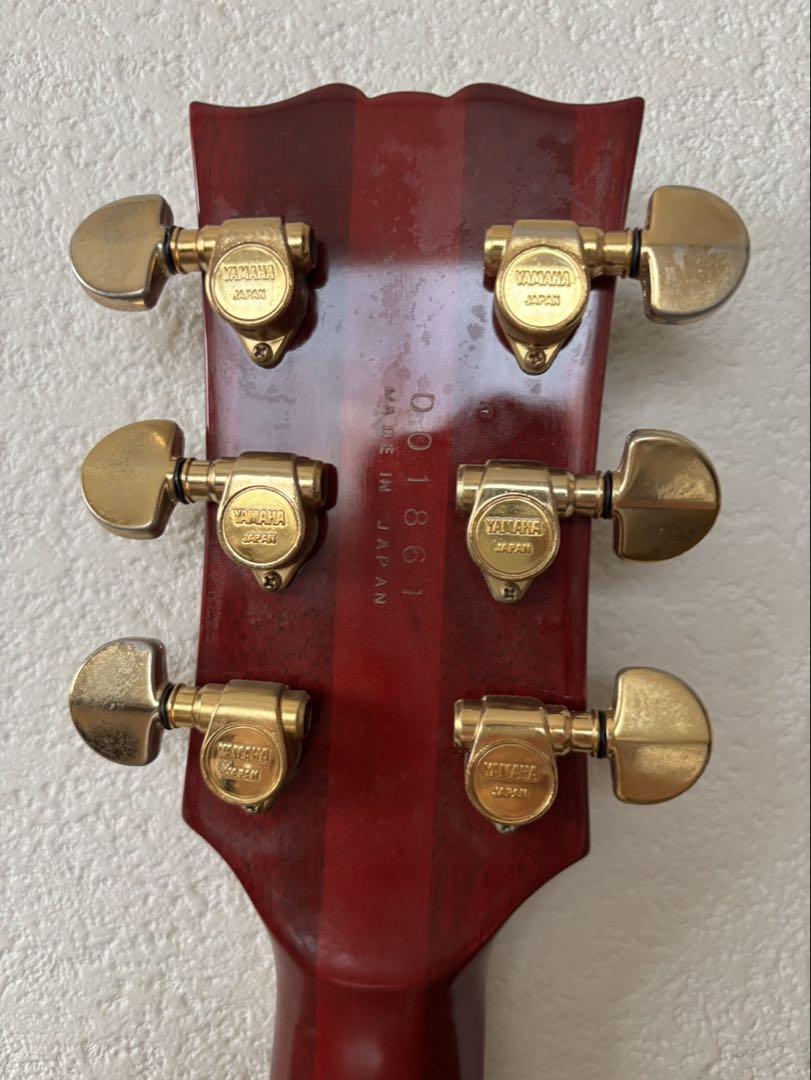 エレキギター YAMAHA SG1000 YAMAHA Yamaha SG-1000 1977年製 Electric Guitar エレキギター