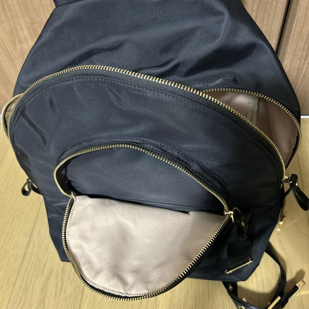 【美品】JILL STUART 黒 リュック