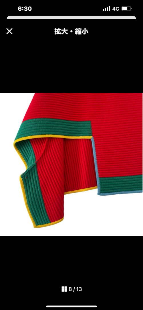 I AM CHEN アイアムチェン Engineered Knitwear 画像10