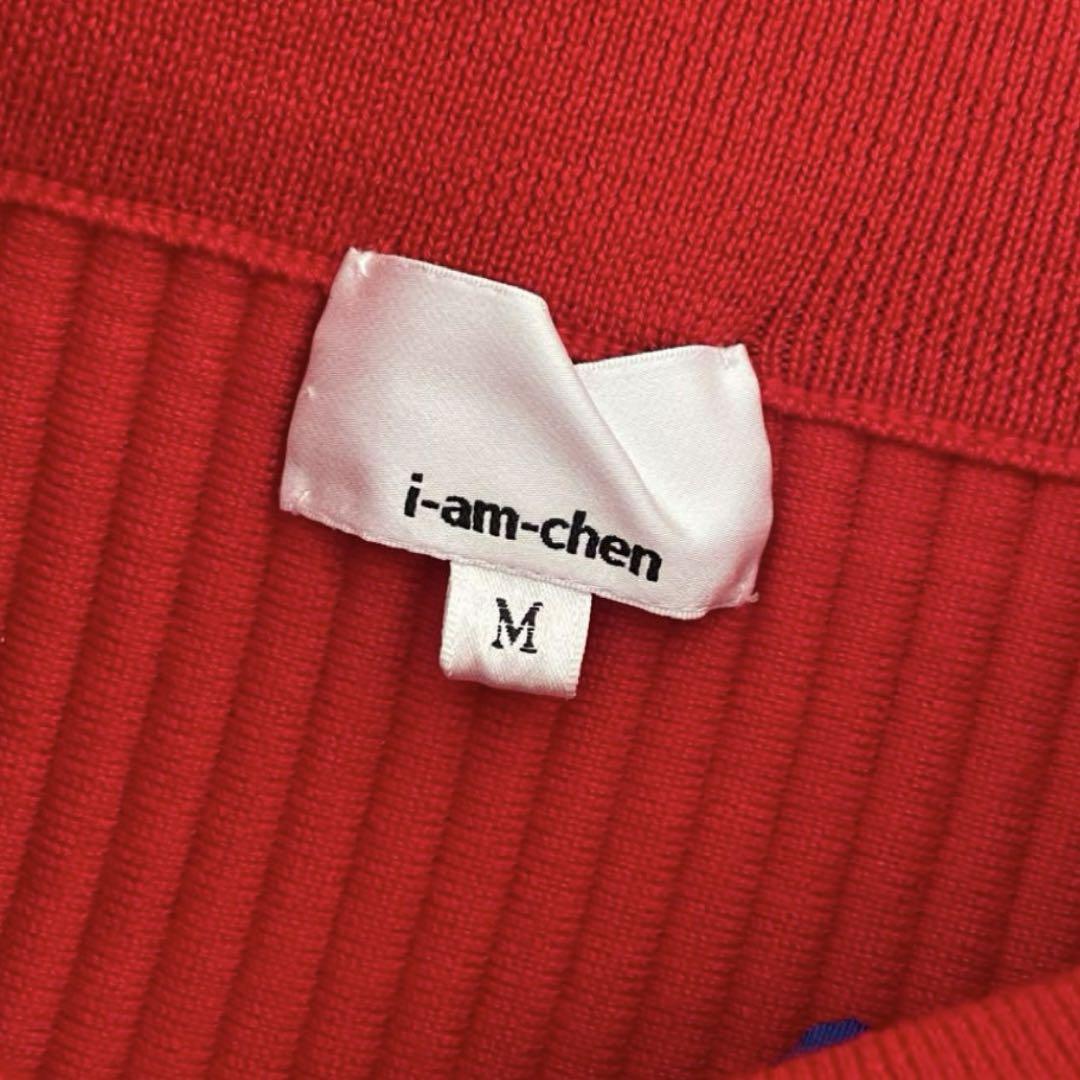 I AM CHEN アイアムチェン Engineered Knitwear 画像6