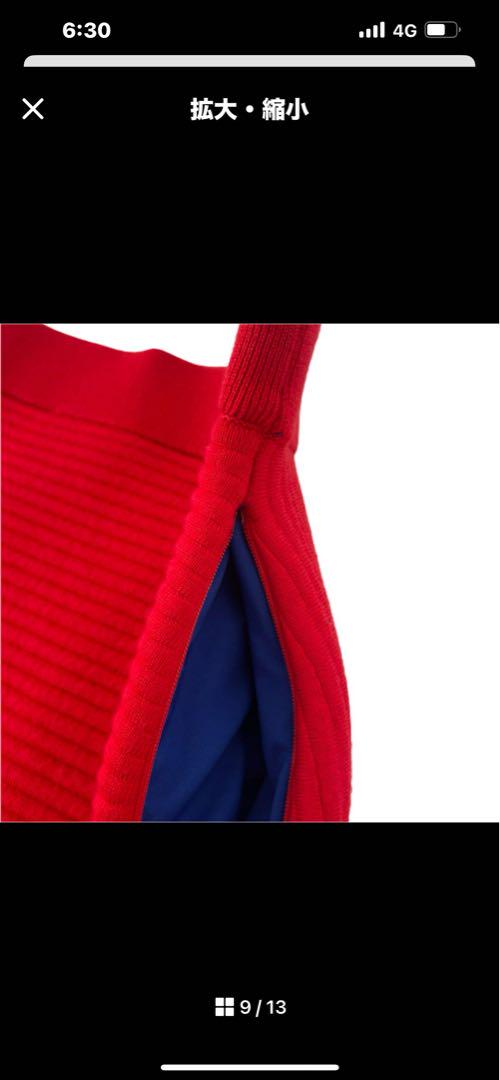 I AM CHEN アイアムチェン Engineered Knitwear 画像9