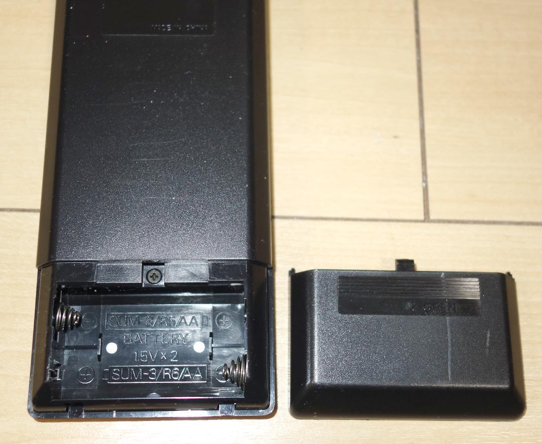 【超美品】ONKYO A-905TX プリメインアンプ（リモコン付）