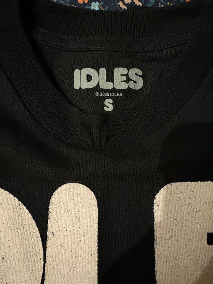 フジロック/IDLES Tシャツ 【Sサイズ】 Amazon.co.jp: IDLES アイドルズ Tシャツ FUJI ROCK フジロック