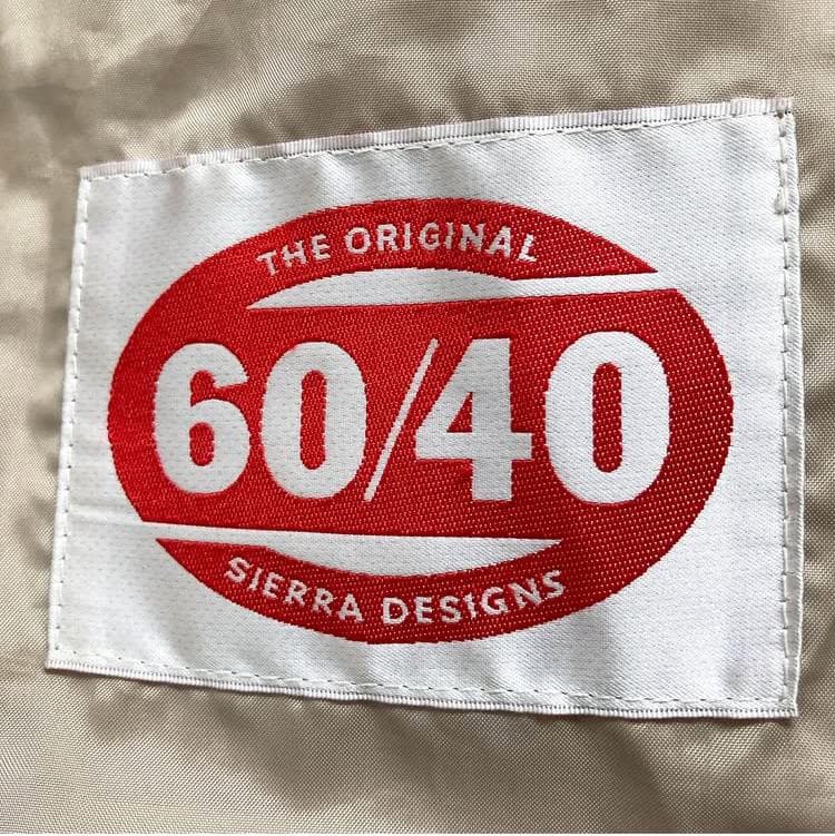 SIERRADESIGNS ジャケット シンプル ベージュ M 0600 SIERRADESIGNS ジャケット シンプル ベージュ M 0600