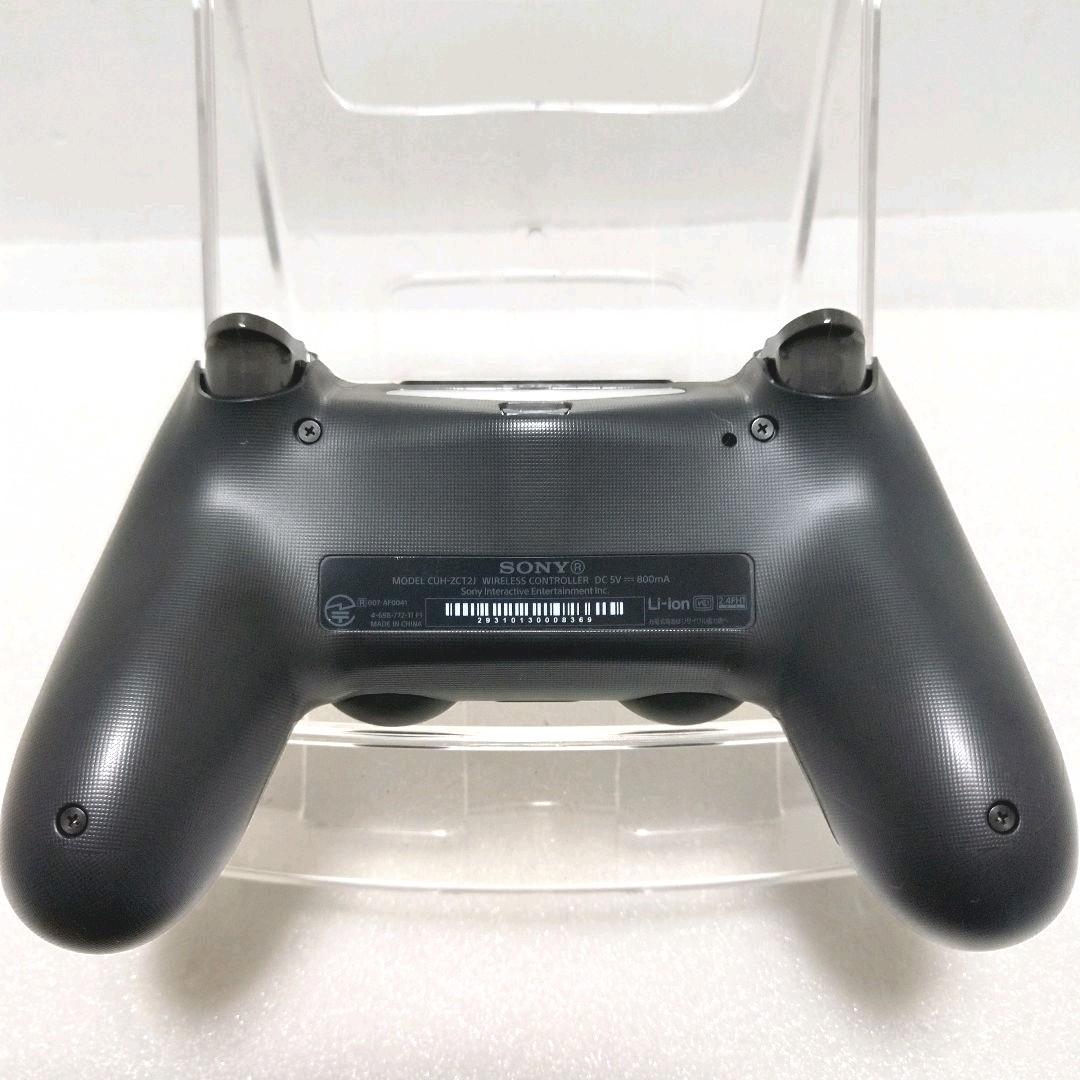 SONY PS4 新品未使用 純正コントローラー CUH-ZCT2J  ブラック
