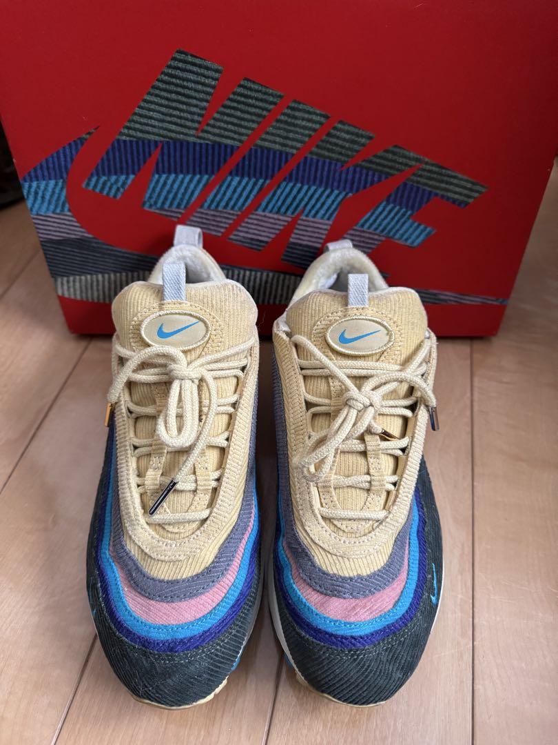靴 Nike Air Max 97 SW