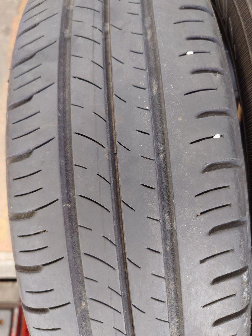 送料込み　165/60R15 サマータイヤ4本セット