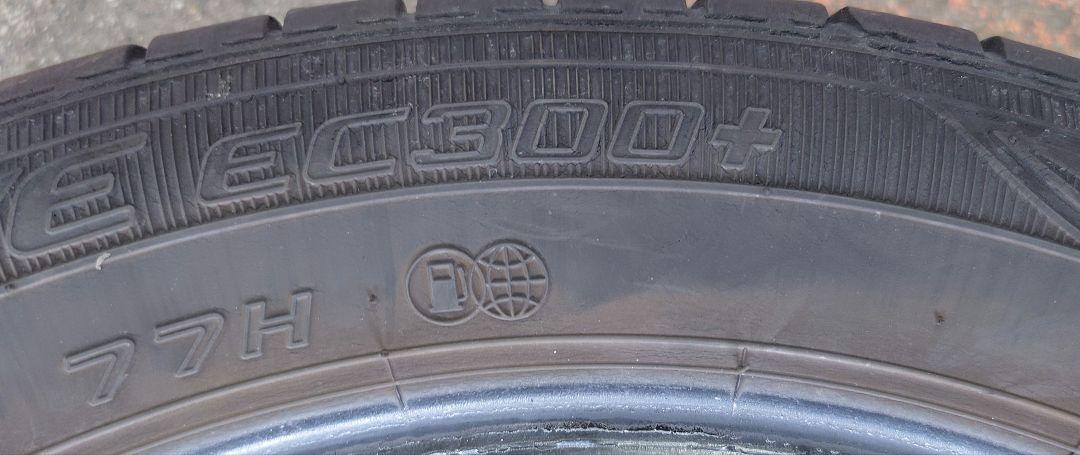 送料込み　165/60R15 サマータイヤ4本セット