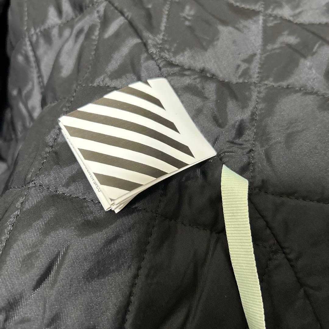 OFF-WHITE チェック柄ネルシャツ レッド/ブラック OFF-WHITE チェック柄ネルシャツ レッド/ブラック