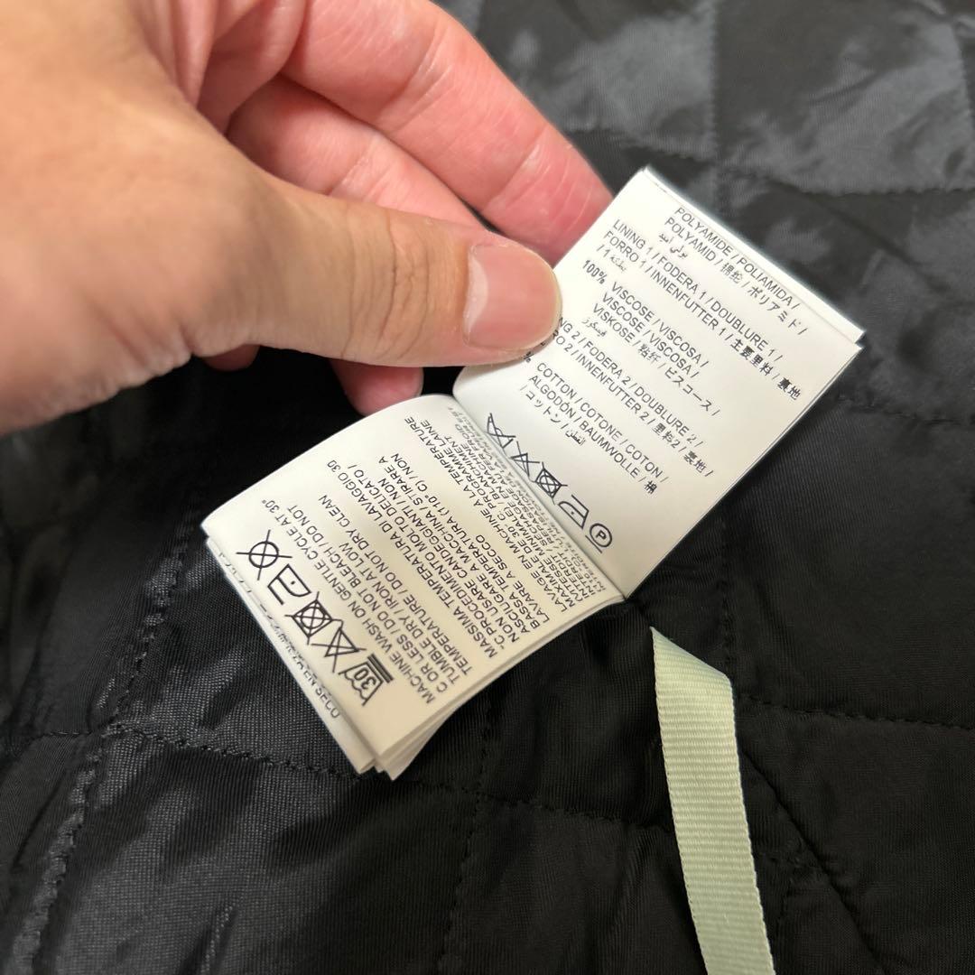 OFF-WHITE チェック柄ネルシャツ レッド/ブラック OFF-WHITE チェック柄ネルシャツ レッド/ブラック